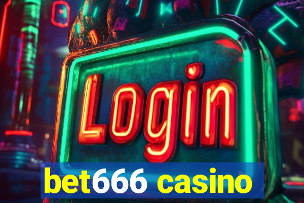 bet666 casino